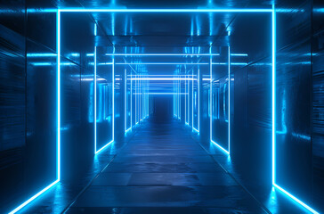 Technology background