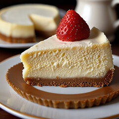 cake, cake strawberry, cheesecake, strawberry, strawberry cheesecake, dessert, food, sweet, cream, fruit, slice, pie, plate, pastry, delicious, white, chocolate, lemon, fresh, berry, cheese, piece, go