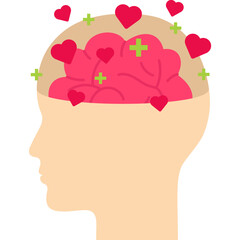 Mental Health Illustration