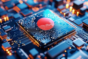 日本の半導体産業再興のイメージ