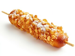 Corn Dog on Stick
