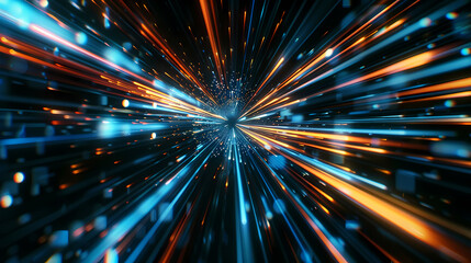 Technology background