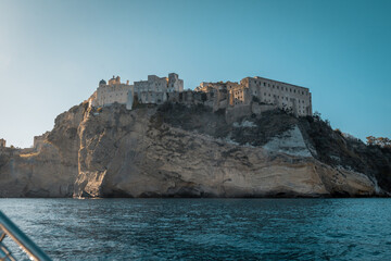 Procida Island, Campania, Italy.