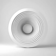Fototapeta premium abstract 3d background