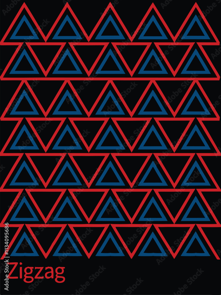 Poster shameless pattern background vector art for textile branding and marketing design