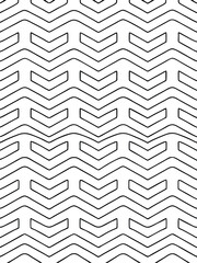 A seamless abstract line pattern vector ideal for textiles, branding, and modern graphic design projects. Perfect for creating stylish, minimalistic, and geometric designs for various applications.