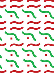 A seamless abstract line pattern vector ideal for textiles, branding, and modern graphic design projects. Perfect for creating stylish, minimalistic, and geometric designs for various applications.