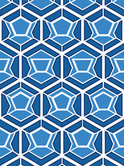 A seamless abstract line pattern vector ideal for textiles, branding, and modern graphic design projects. Perfect for creating stylish, minimalistic, and geometric designs for various applications.