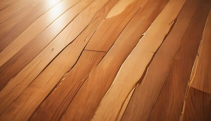 Tablones de madera con patrones y curvas de vetas de madera natural