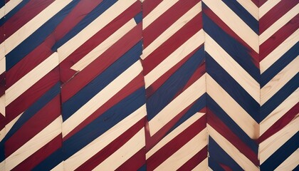 Obraz premium Tablones de madera con patrones y curvas de vetas de madera natural