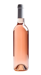a bottle of pink liquid