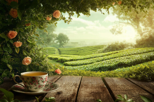 Tea Background" Images – Browse 2,116 Stock Photos, Vectors, and ...
