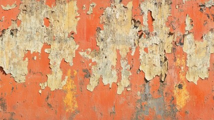 Fototapeta premium Textured background with rust-like, metallic tones