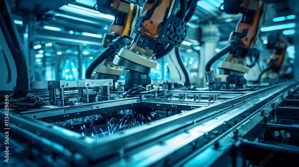 Poster highly integrated cooling systems for advanced battery production lines innovative thermal managemen