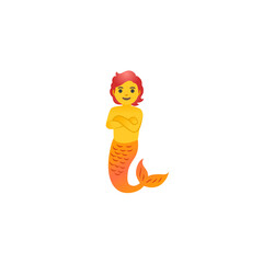 Merperson Emoji
