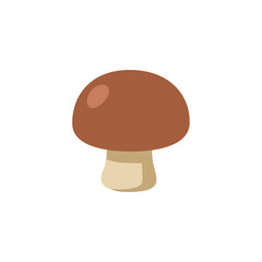 Brown Mushroom Emoji  © sgra