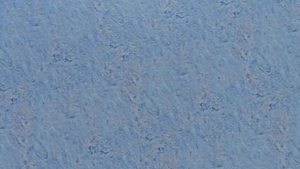 Granite stone texture blue brown wall background