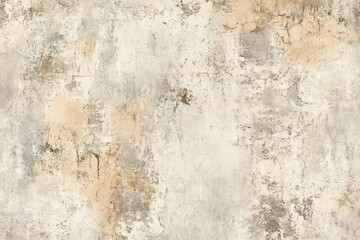 A textured, rustic background with an abstract, weathered surface. Earthy tones of beige, cream, and soft brown are blended with hints of gray