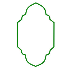 Ramadan Islamic ornament  vector. Islamic theme related assets.