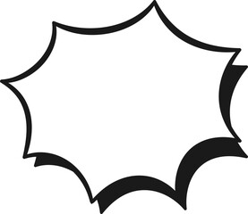 Callout Bubble Chat Element