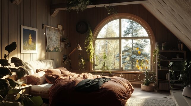A cozy home in Finland with holiday