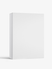 white box image for mockup