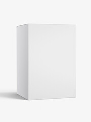 white box image for mockup