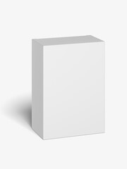 white box image for mockup