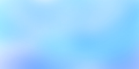 Obraz premium blue transparent gradient texture background