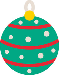 Christmas Day Element