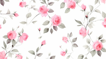  luxurious Soft pink and white flowers scattered with green foliage on white. Romantic floral arrangement for gentle decor themes. Pastel flowers and leaves composition Close Up of Black and Gold Fabr