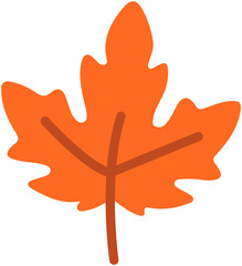 Obraz premium Thanksgiving Autumn leaves 