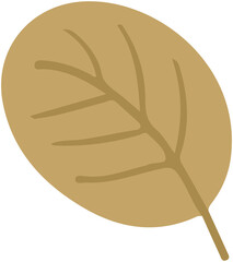 Fallen Leaves Icon

