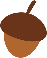 Castanea chestnut icon