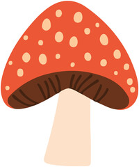 Mushroom icon
