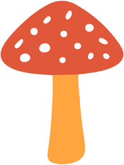 Mushroom icon
