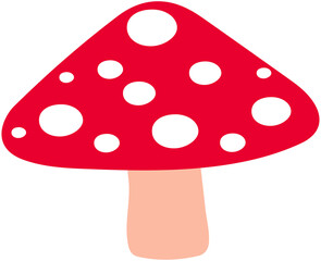 Mushroom icon
