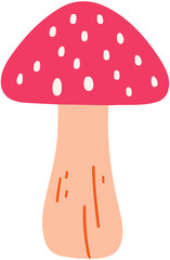 Mushroom icon
