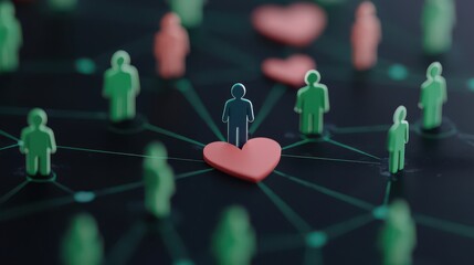 Building trust in a digital brand landscape connecting hearts and communities through gigapixel standards