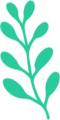 Fresh Leaves Icon