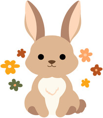 Autumn Rabbit icon