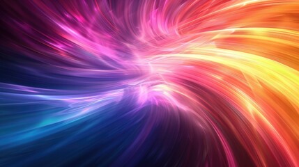 Obraz premium Colorful and dynamic abstract background for the spring period 