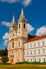 Fototapeta premium Cistercian Abbey of Zirc