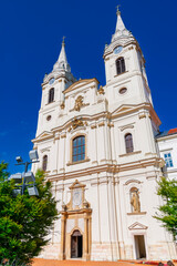 Obraz premium Cistercian Abbey of Zirc