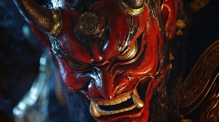 Obraz premium chinese dragon sculpture