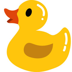 yellow rubber duck