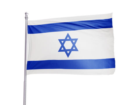 Flag of Israel 