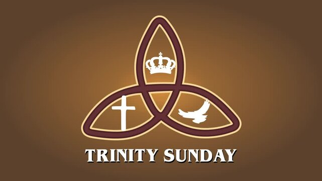 happy trinity sunday to christians
