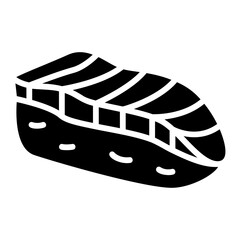 sushi Solid icon