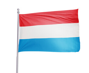 Luxembourg flag 
